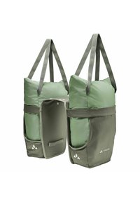Vaude TWINSHOPPER  - Sporttasche - willow green