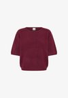 IHDASILA SS2 - T-shirt basique - rhododendron