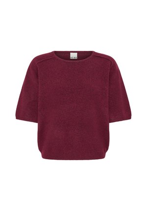 ICHI, IHDASILA SS2 - T-shirt basic - rhododendron
