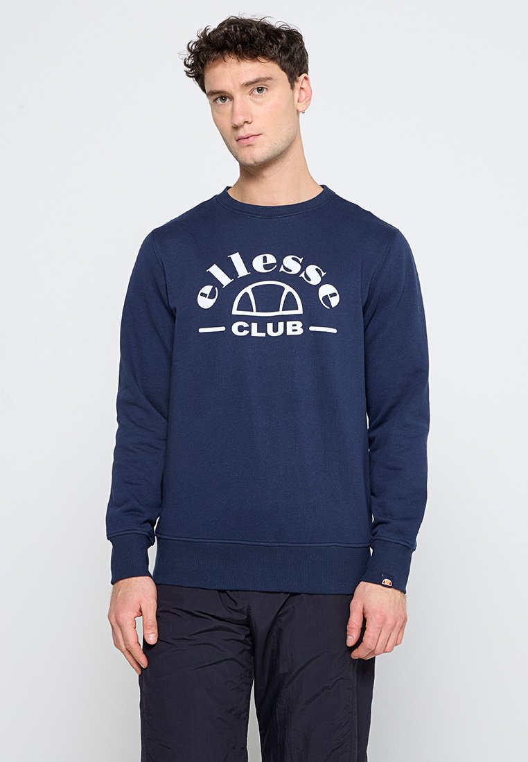 Ellesse Sweater donkerblauw Ellesse Sweater donkerblauw