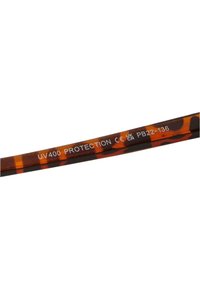 Urban Classics CYPRES 3 PACK - Sončna očala - black watergreen amber
