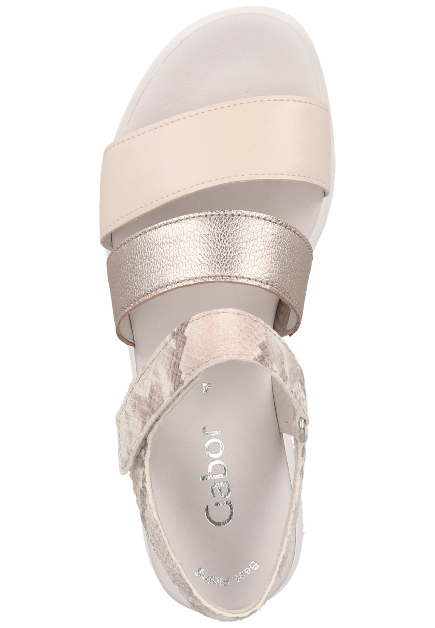 Roze GABOR Sandalen 601 | Omoda