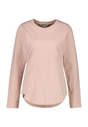 alife & kickin, LEABELLAAK A LONGSLEEVE - Langarmshirt - blossom
