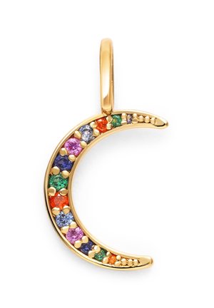 LUNA COLORS - Colgante - gold-coloured