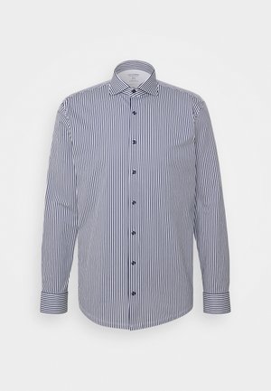 Chemise classique - marine