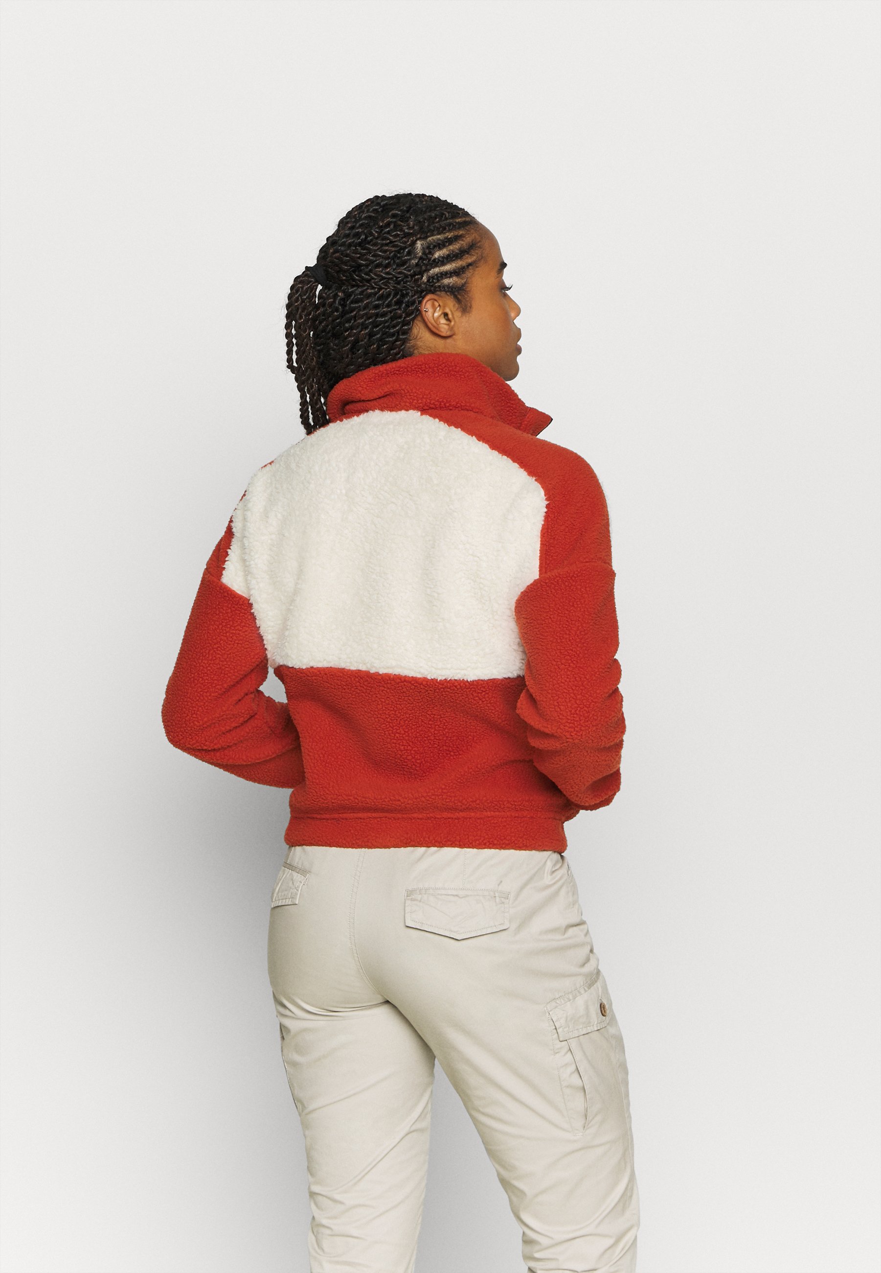 Columbia LODGE SHERPA - Fleecepullover 