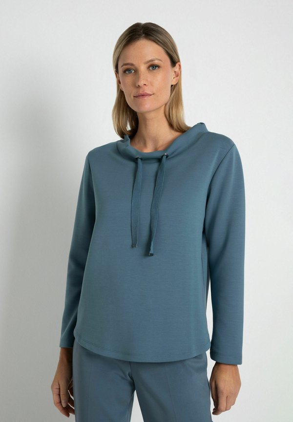 Sweatshirt - blau