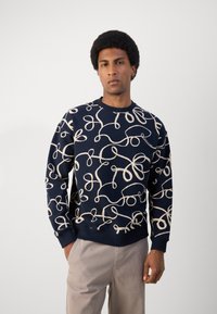 Scotch & Soda Sweatshirt - navy