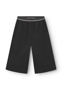 CROPPED MOVE - Nadrágok - black