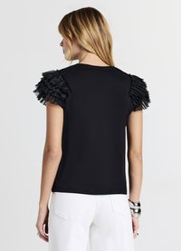 Calliope CALLIOPE - T-shirt con stampa - ultrablack