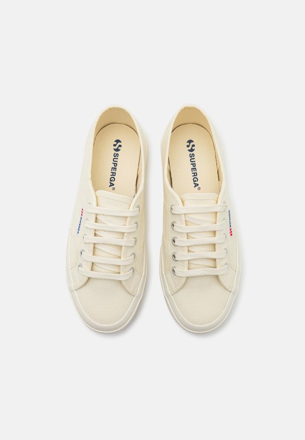 2750 COTU CLASSIC UNISEX - Trainers - beige gesso4