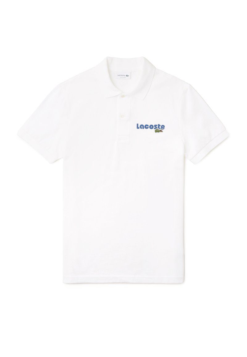 Lacoste Poloshirt wit