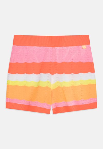 Short - corail fluo