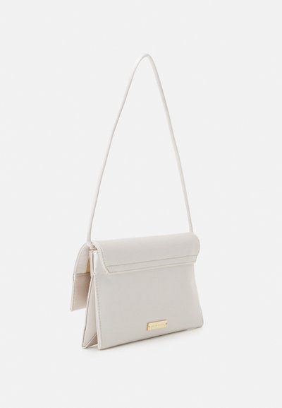 Loeffler Randall CHARLEE FLAP  - Carteira de mão - sweet butter
