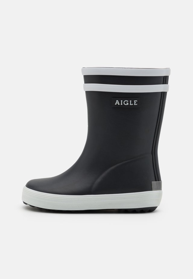 BABY FLAC UNISEX - Bottes en caoutchouc - marine