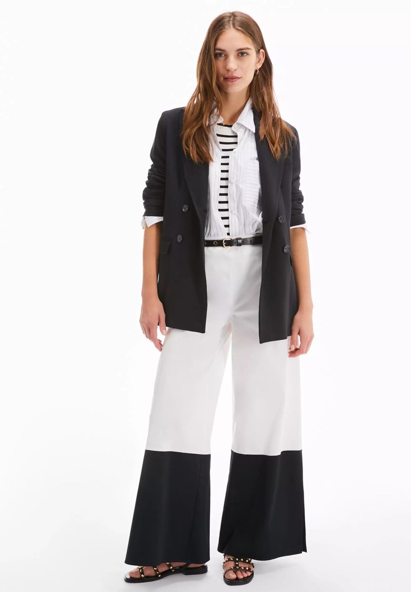 PANTALONE BUNNY BIANCO