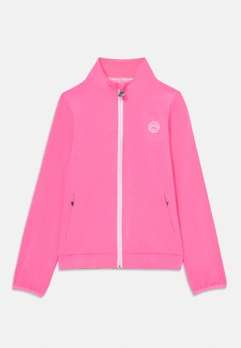 BIDI BADU Trainingsvest donkerroze BIDI BADU Trainingsvest donkerroze