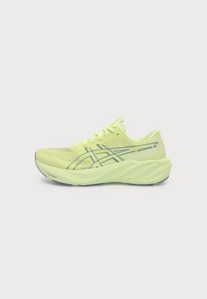 ASICS, TRABUCO - Παπούτσια για τρέξιμο σε μονοπάτια - taro purple/dark aubergine