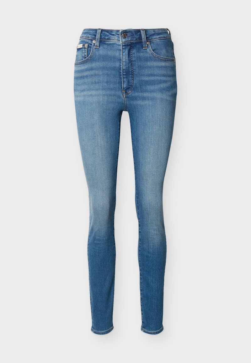 Calvin Klein Jeans Jeans Skinny Fit lichtblauw denim Calvin Klein Jeans Jeans Skinny Fit lichtblauw denim