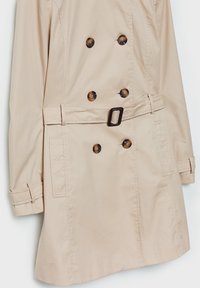 Stradivarius Gabardina - stone