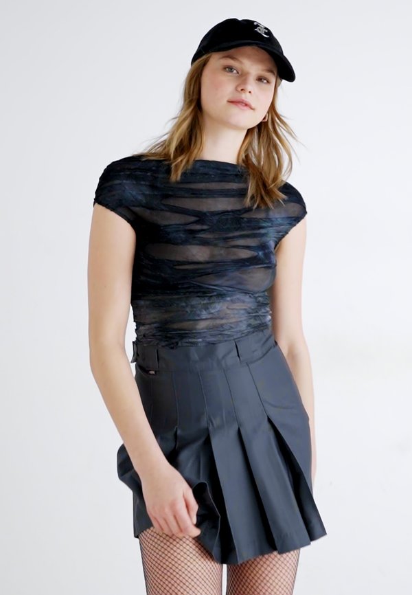 RIPPED - Print T-shirt - multi2