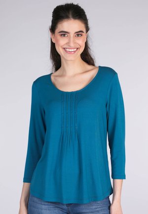 Sorgenfri Sylt MALYARA - Long sleeved top - lake