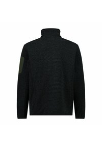 CMP Fleecejacke - black