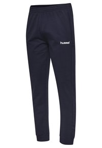 Hummel HMLGO - Pantalones deportivos - marine