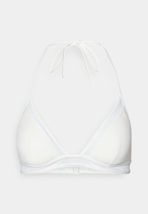 MARE DONNA LICENZA - Bikini top - natural
