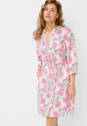 STYLE GIULIA - Blusenkleid - offwhite