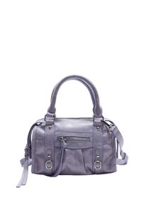 ZIPPED BOWLING  - Borsa a mano - mottled purple