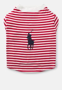 Atlasīts, red/white