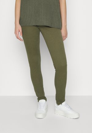 SOHO  - Calças de ganga de corte skinny - vineyard green