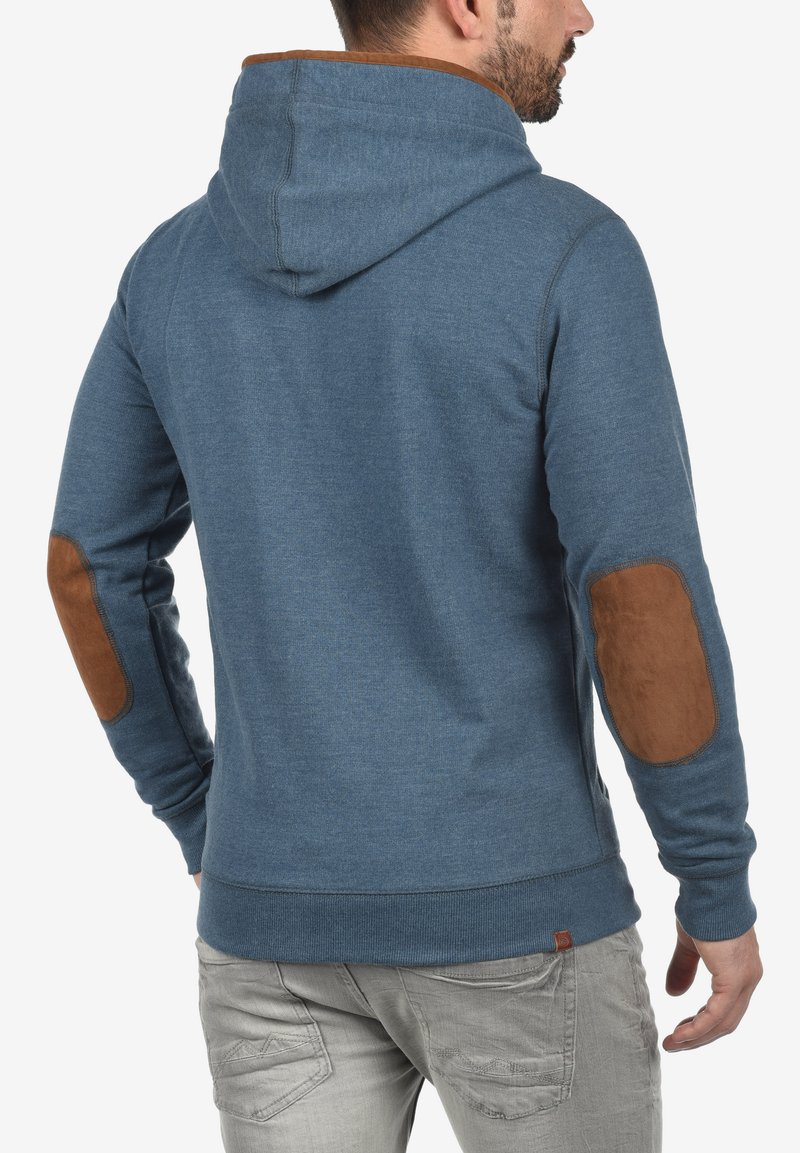Blend BHTOBIE - Hoodie - dress blues/donkerblauw