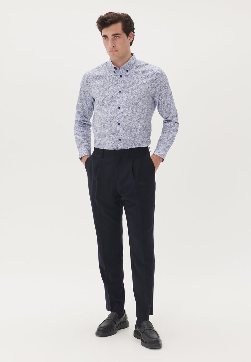 Matinique TROSTOL  - Camicia - captain s blue
