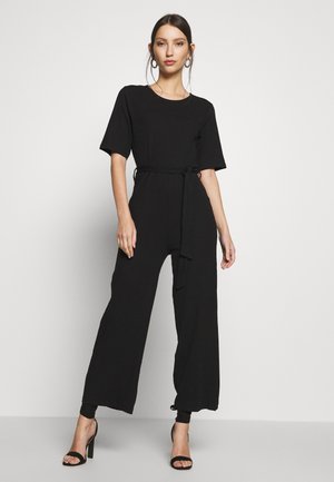 Jumpsuit - black