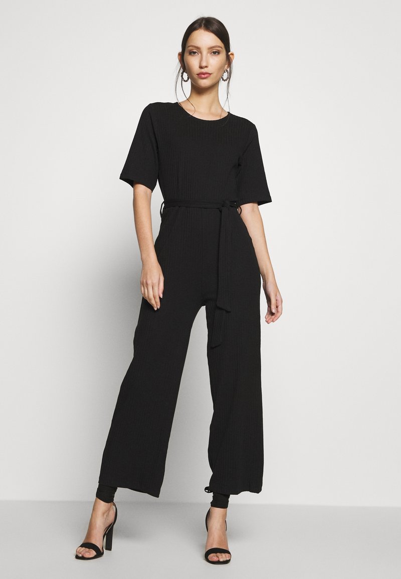 Even&Odd Jumpsuit black/zwart Zalando.be