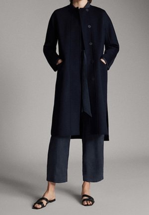 Cappotto classico - dark blue