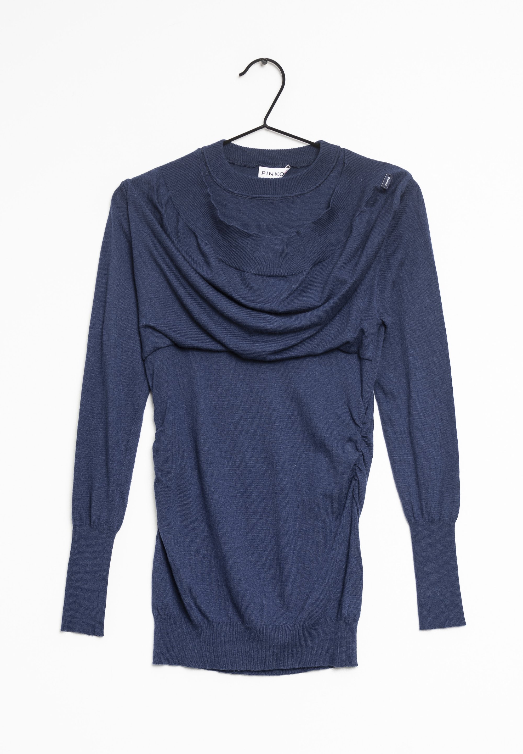 Pinko Jumper blue (Pre-owned)