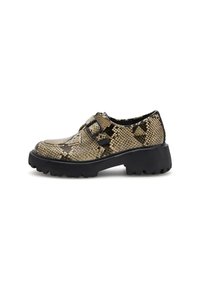 Woden Zapatos sin cordones - snake