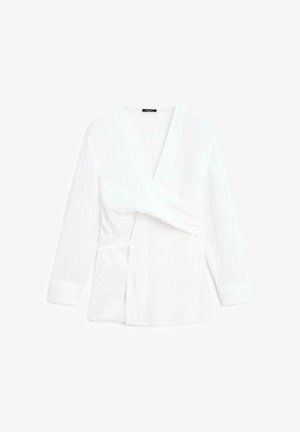 Massimo Dutti, Blouse - white