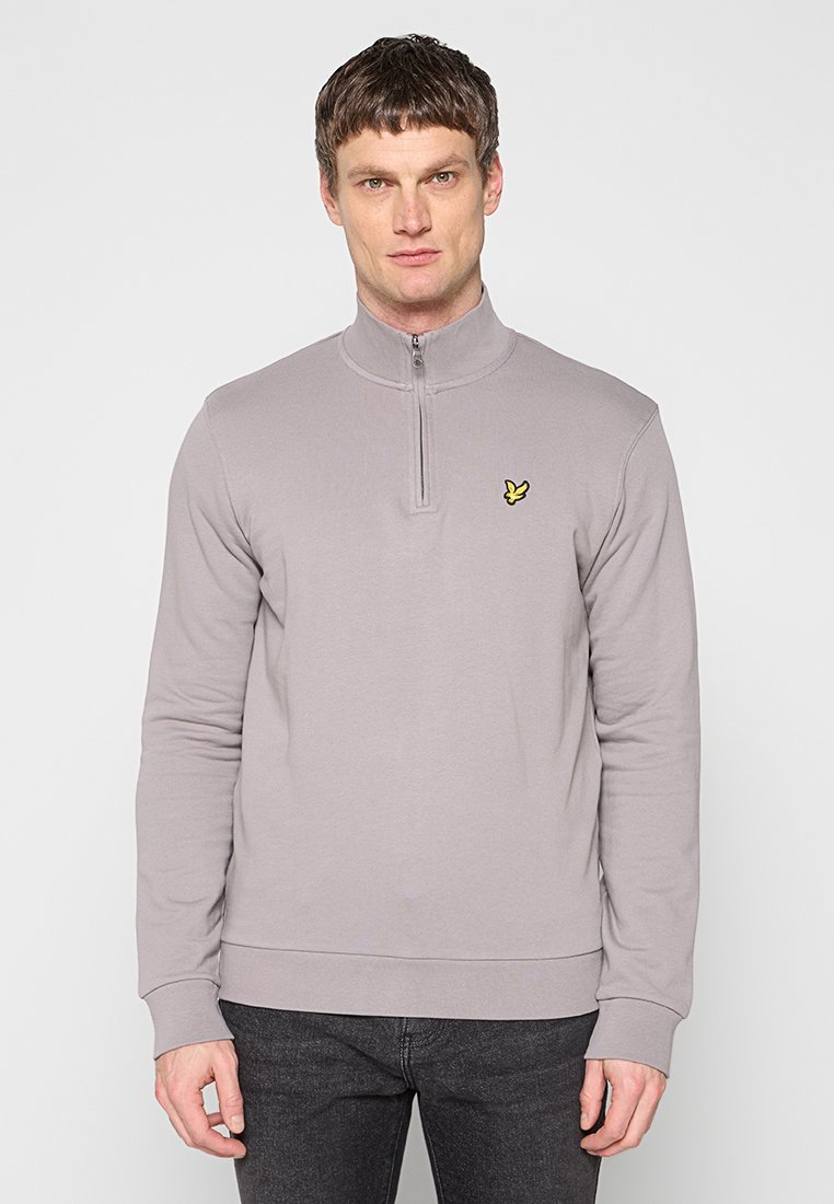 Lyle & Scott Sweater grijs