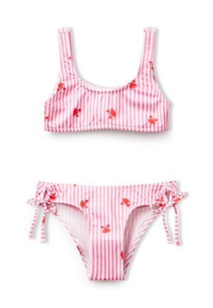 United Colors of Benetton, STRIPED SET - Bikini - multicolor