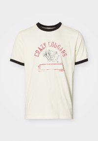 - T-shirt z nadrukiem