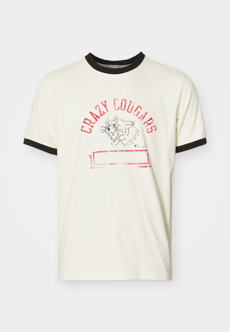 Champion Rochester T-shirt print crème