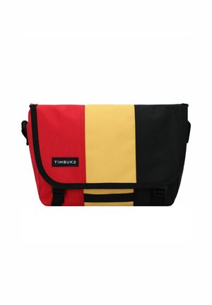 HERITAGE MESSENGER  - Sac bandoulière - hot lava