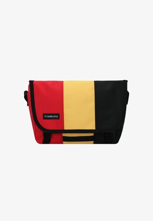 Timbuk2 HERITAGE MESSENGER - Sac bandoulière - hot lava