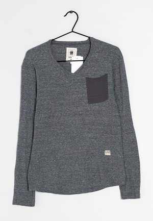 Pullover - black