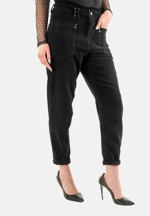 00025445 - Pantalones - noir