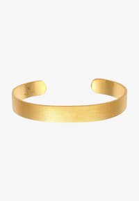 Selezionato, gold-coloured